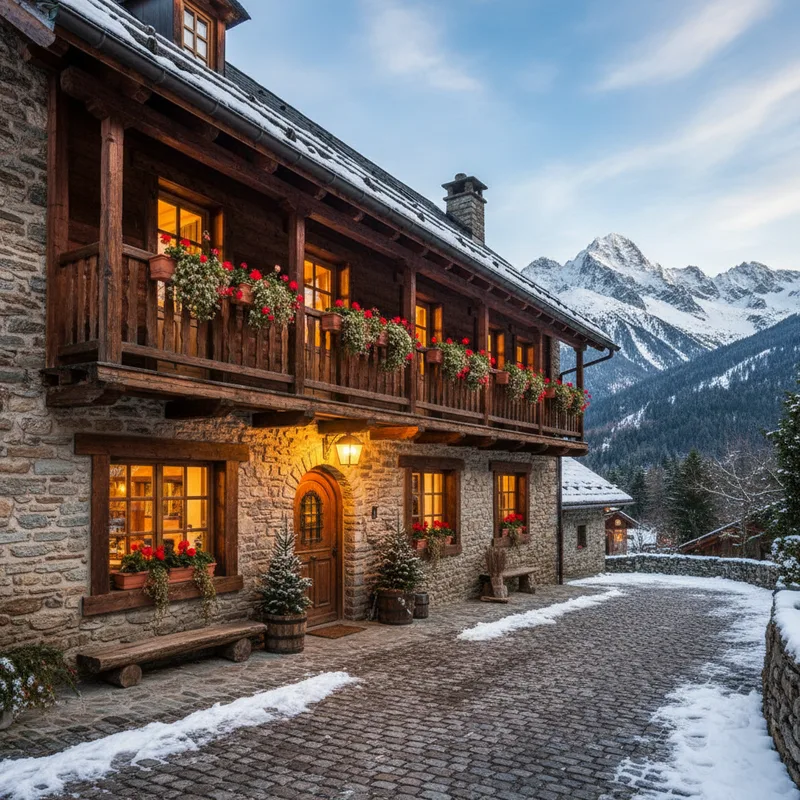 Auberge en montagne : guide pour choisir la bonne adresse
