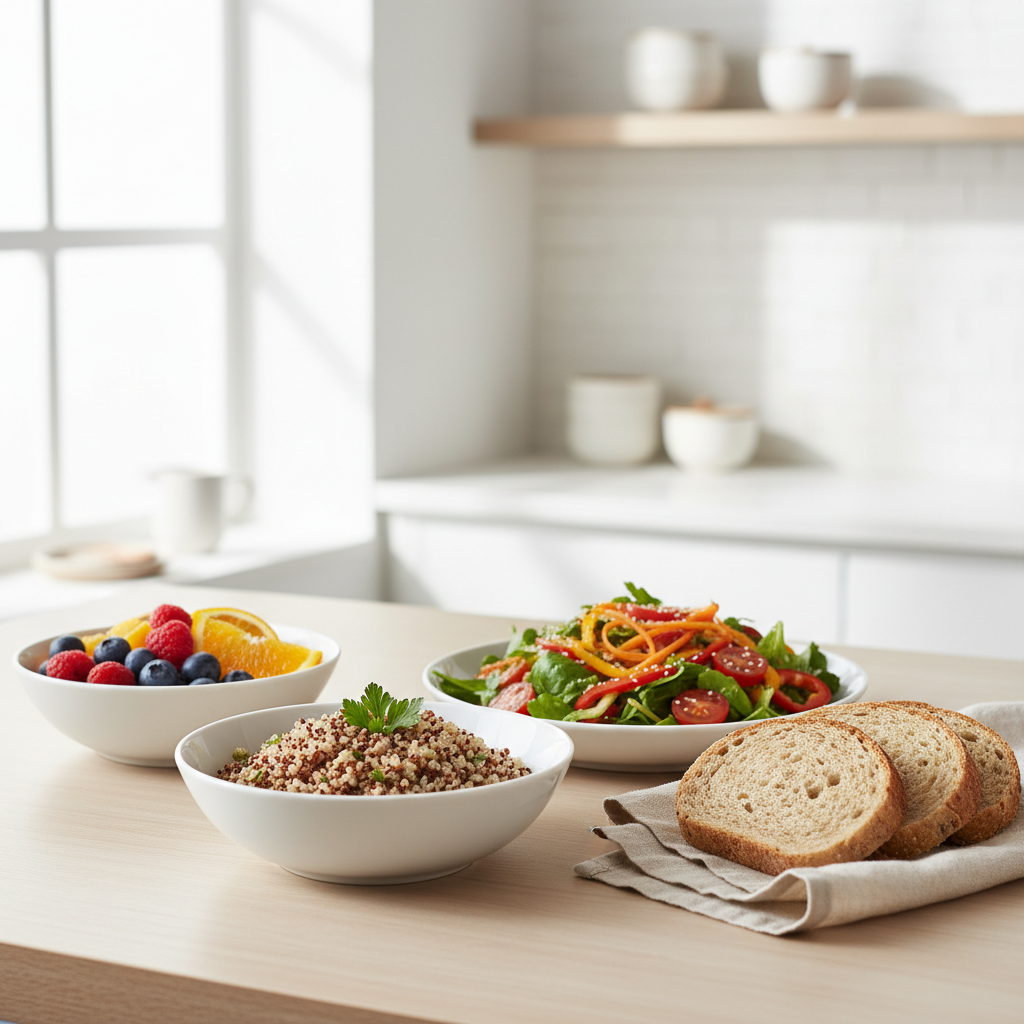 Equilibre alimentaire : les fondamentaux a connaitre