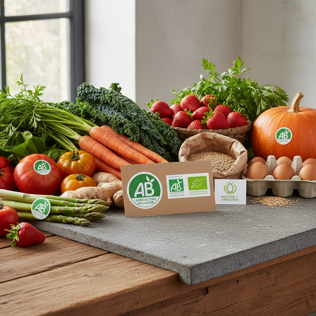 Labels bio en France : guide pour s'y retrouver