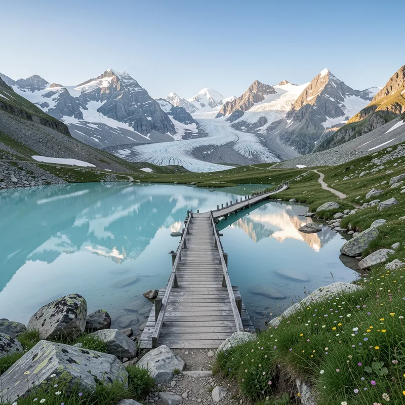 7 randonnées incontournables dans les Alpes : guide complet 2026