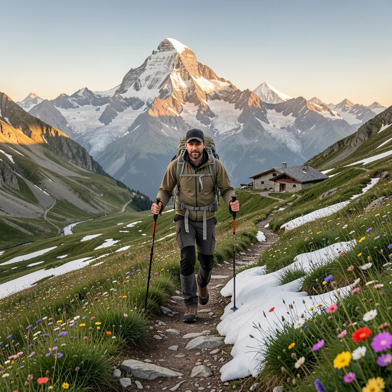 Les plus belles randonnées des Alpes : itinéraires, niveaux et conseils pratiques