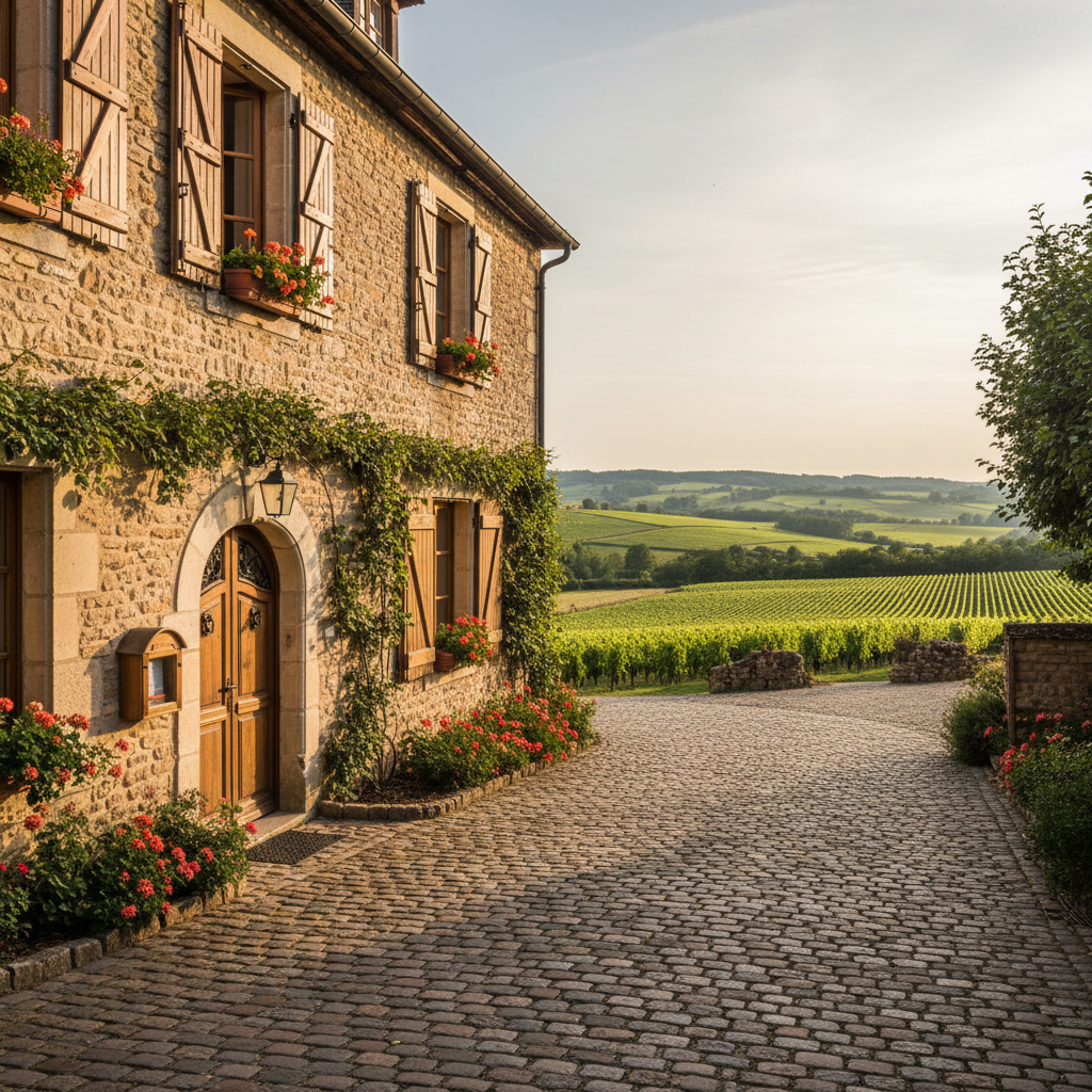 Les plus belles auberges de charme en France