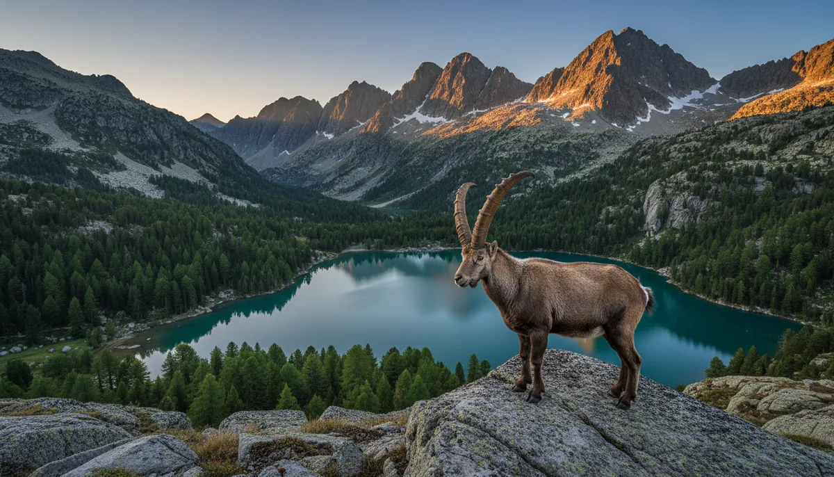 Parc national du Mercantour : guide complet pour explorer ce joyau sauvage