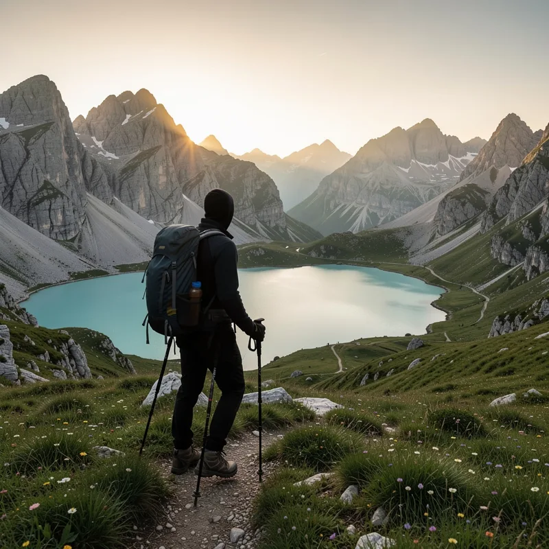 3 itinéraires pour 3 jours de randonnée dans les Alpes du Sud