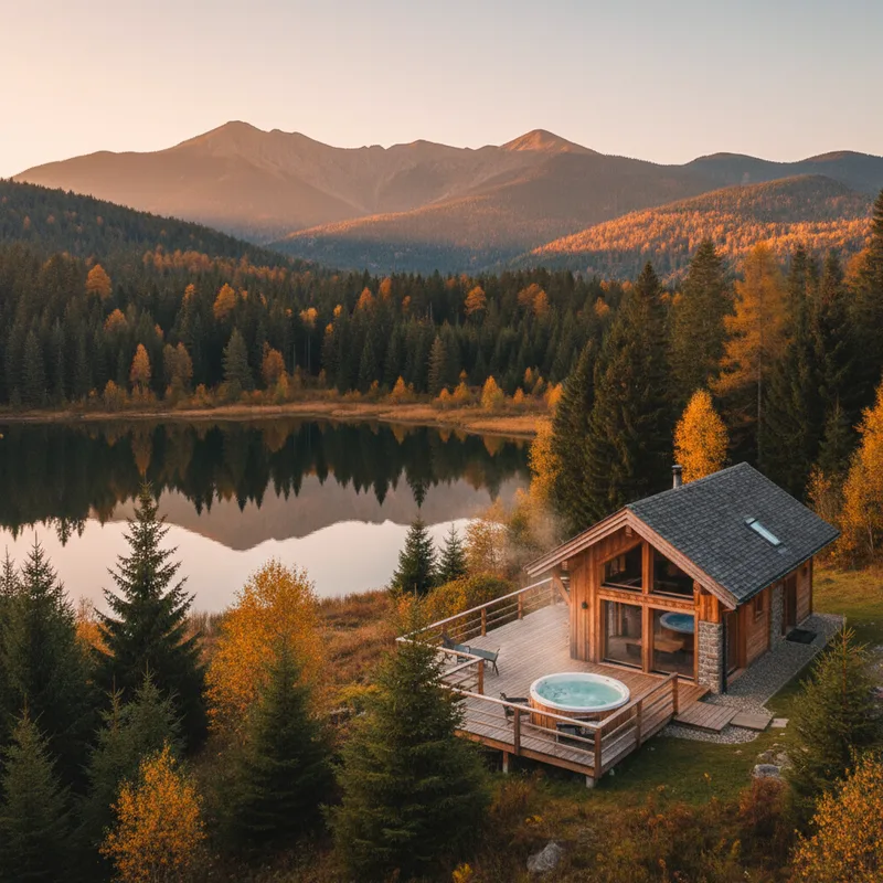 Séjour nature dans les Vosges : hébergements, activités et saveurs