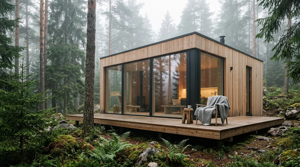 Séjour repos nature : se ressourcer en pleine nature, loin du bruit