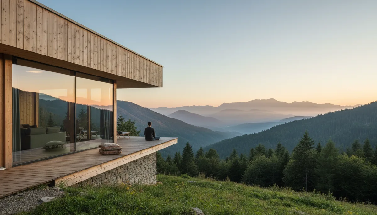 Séjour ressourcement 2026 : 5 modèles pour se reconnecter à soi et à la nature