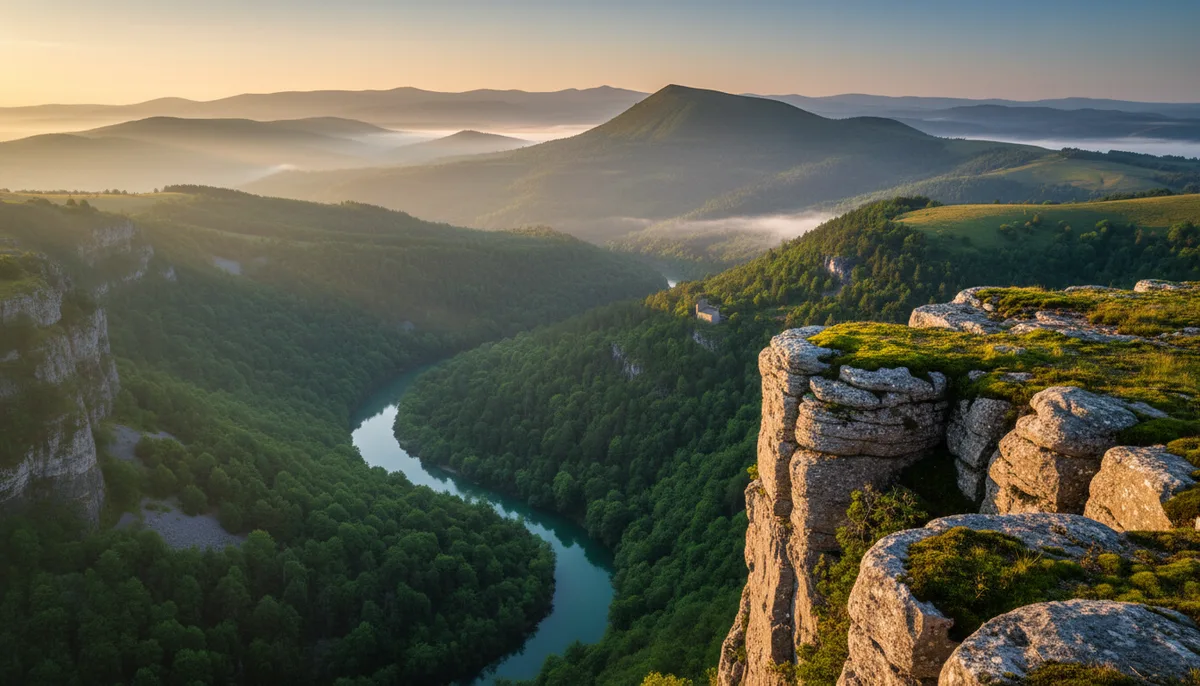 Vacances en pleine nature France : destinations, hébergements et conseils