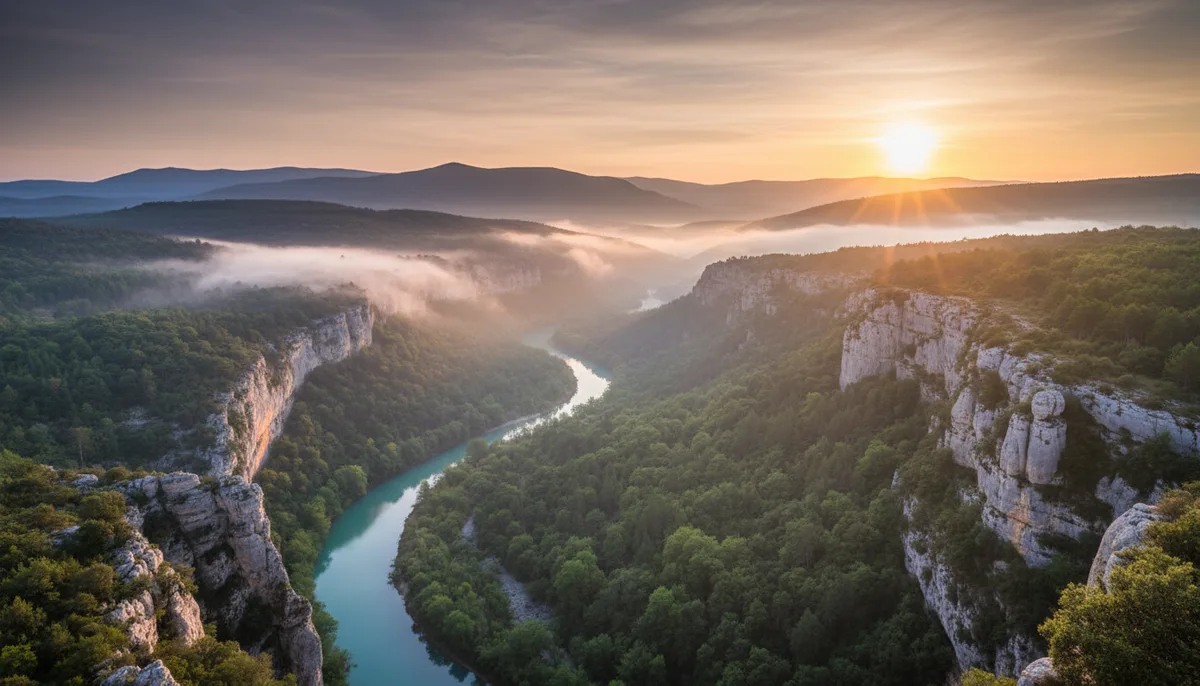 Vacances nature en France : où partir pour se ressourcer en plein air