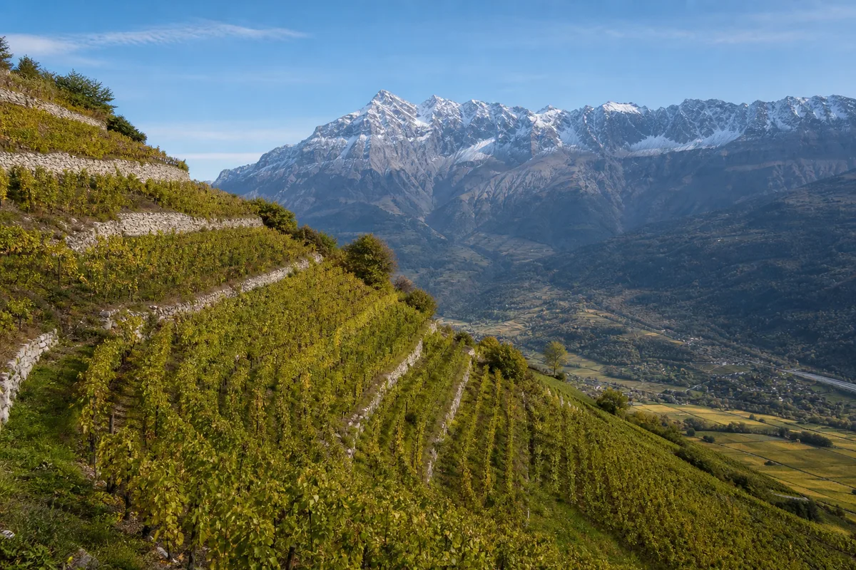 Vin de Savoie : cépages, appellations et crus à connaître