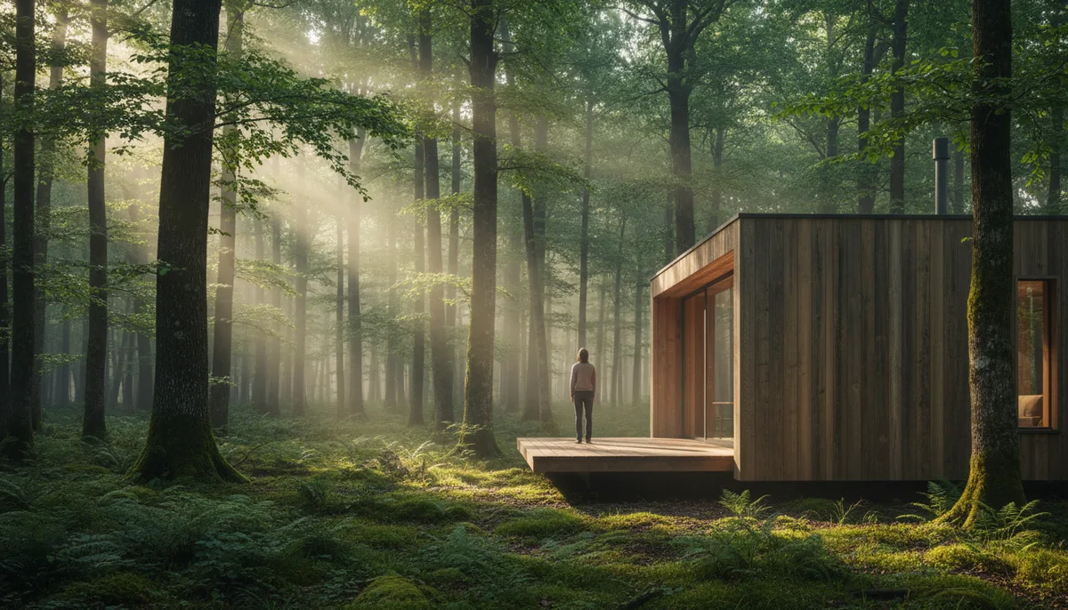 Week-end ressourcement nature : se reconnecter en France